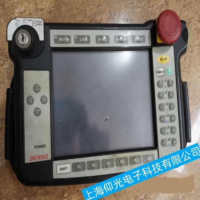 �ؑcDenso��b�C(j��)����VS-050Bʾ����ͨ늲��@ʾ���ϾS�����M(f��i)�z�y